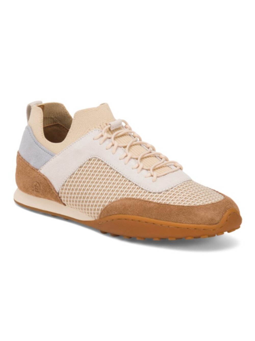 BORN Suede Aire Sneakers